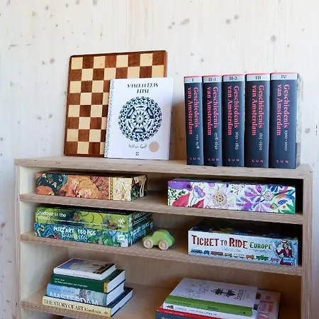 فندق مبيت وإفطار Noorderbed