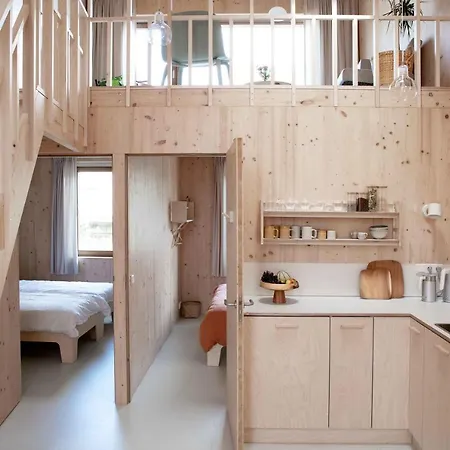 Noorderbed Oda ve Kahvaltı Amsterdam