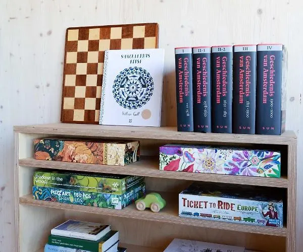 ベッド・アンド・ブレックファスト Noorderbed